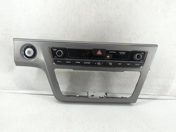 Hyundai Sonata Am Fm Cd Player Radio Receiver - Oemusedautoparts1.com