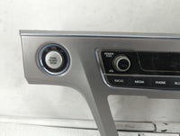 Hyundai Sonata Am Fm Cd Player Radio Receiver - Oemusedautoparts1.com
