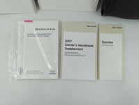 2017 Hyundai Sonata Owners Manual Book Guide OEM Used Auto Parts - Oemusedautoparts1.com
