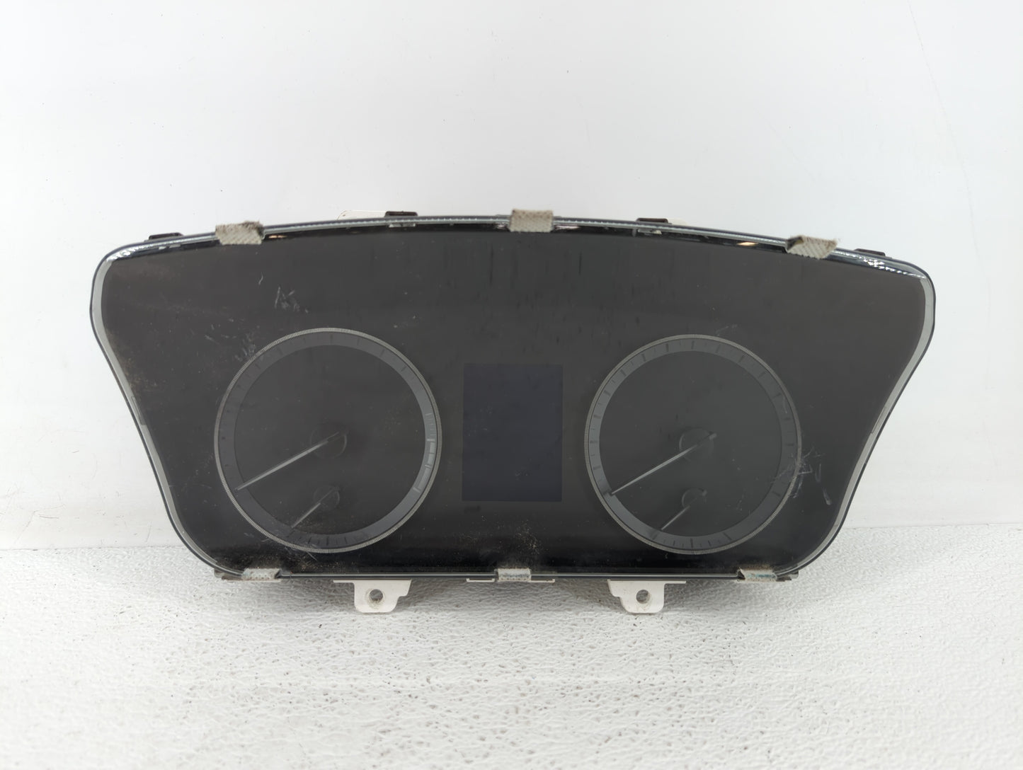 2016-2017 Hyundai Sonata Instrument Cluster Speedometer Gauges P/N:94001-C2201 Fits Fits 2016 2017 OEM Used Auto Parts - Oem