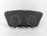 2016-2017 Hyundai Sonata Instrument Cluster Speedometer Gauges P/N:94001-C2201 Fits Fits 2016 2017 OEM Used Auto Parts - Oem