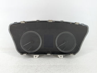 compare product 2016-2017 Hyundai Sonata Instrument Cluster Speedometer Gauges P/N:94001-C2201 Fits Fits 2016 2017 OEM Used Auto Parts