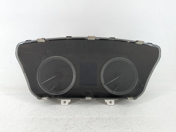 2016-2017 Hyundai Sonata Instrument Cluster Speedometer Gauges P/N:94001-C2201 Fits Fits 2016 2017 OEM Used Auto Parts - Oem