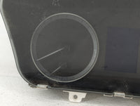 2016-2017 Hyundai Sonata Instrument Cluster Speedometer Gauges P/N:94001-C2201 Fits Fits 2016 2017 OEM Used Auto Parts - Oem