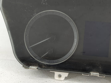 2016-2017 Hyundai Sonata Instrument Cluster Speedometer Gauges P/N:94001-C2201 Fits Fits 2016 2017 OEM Used Auto Parts