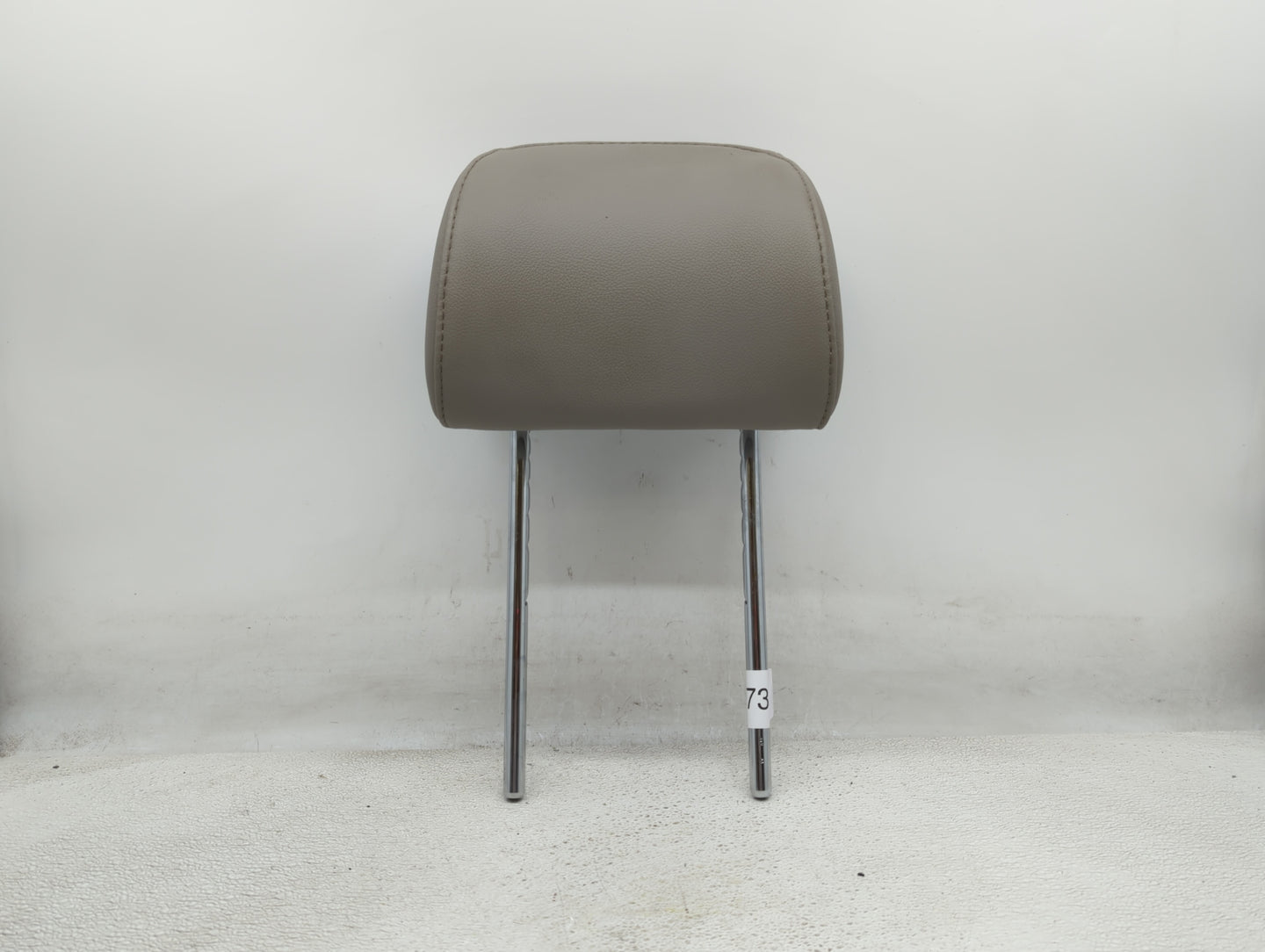 2017 Hyundai Sonata Headrest Head Rest Rear Seat Fits OEM Used Auto Parts - Oemusedautoparts1.com