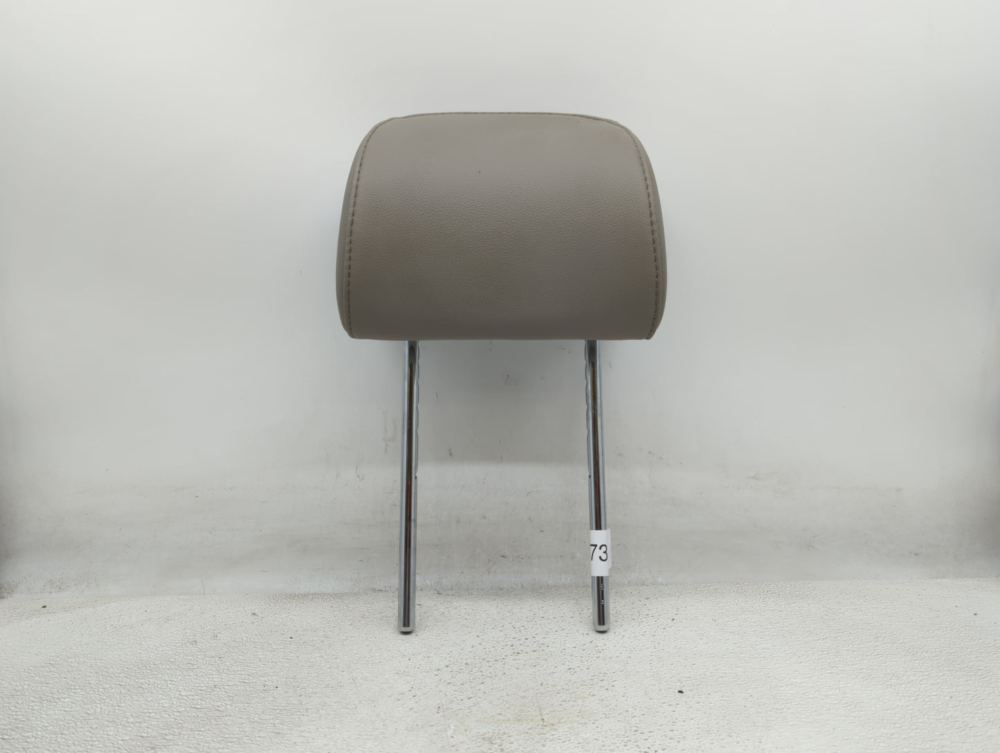 2017 Hyundai Sonata Headrest Head Rest Rear Seat Fits OEM Used Auto Parts - Oemusedautoparts1.com