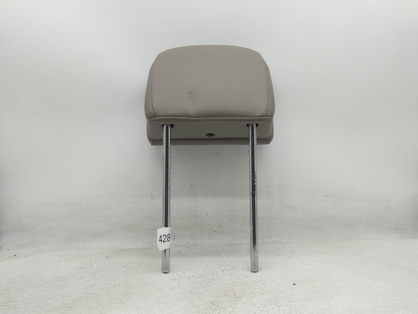 2017 Hyundai Sonata Headrest Head Rest Rear Seat Fits OEM Used Auto Parts - Oemusedautoparts1.com