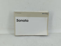 2017 Hyundai Sonata Owners Manual Book Guide OEM Used Auto Parts - Oemusedautoparts1.com