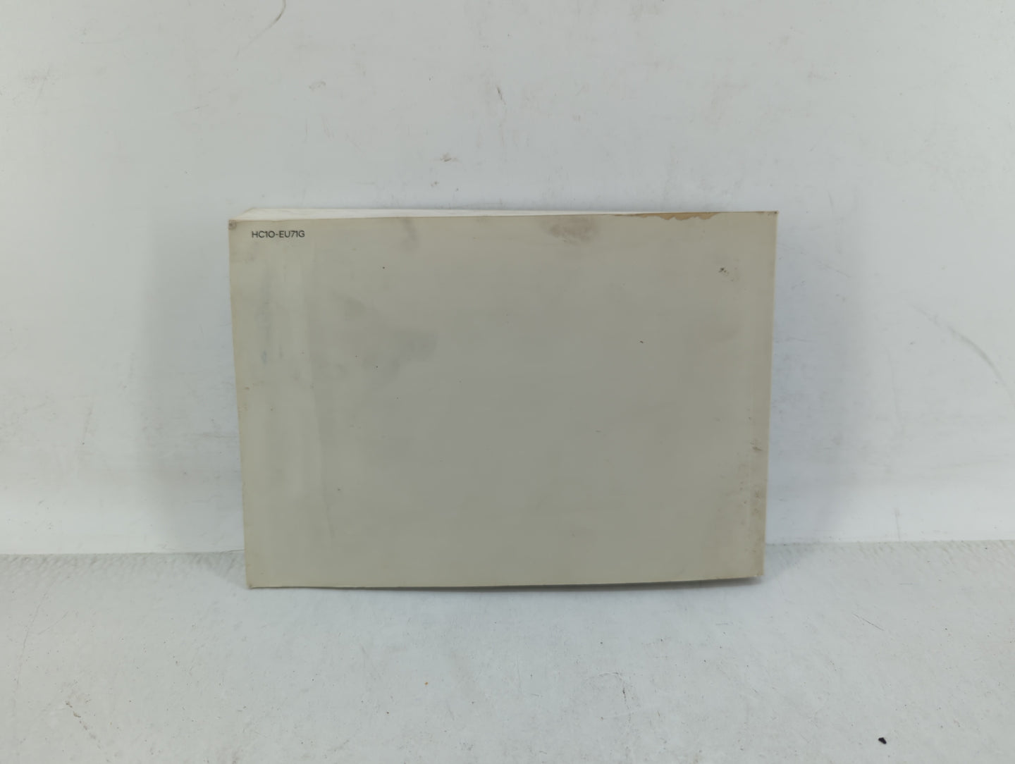 2017 Hyundai Sonata Owners Manual Book Guide OEM Used Auto Parts - Oemusedautoparts1.com