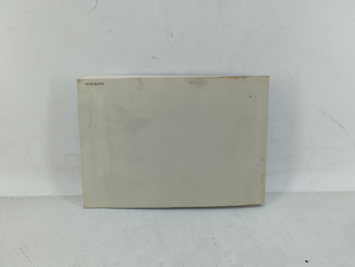 2017 Hyundai Sonata Owners Manual Book Guide OEM Used Auto Parts - Oemusedautoparts1.com