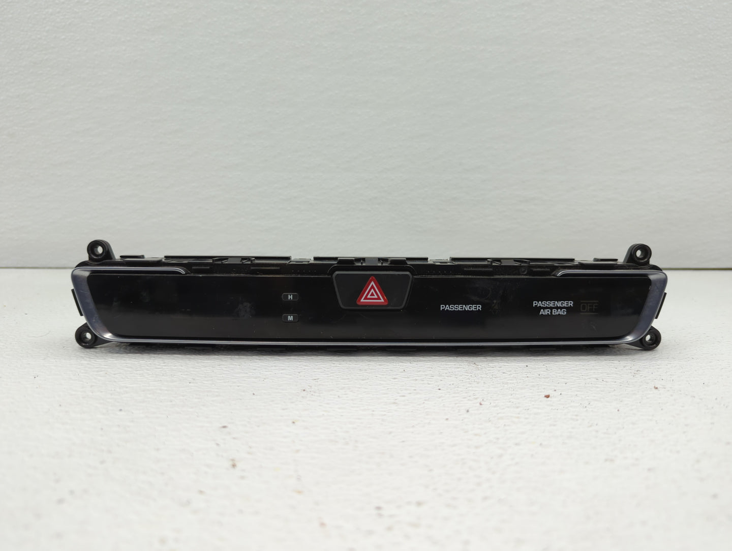 2017 Hyundai Sonata Hazard Switch 94510-c1500 - Oemusedautoparts1.com