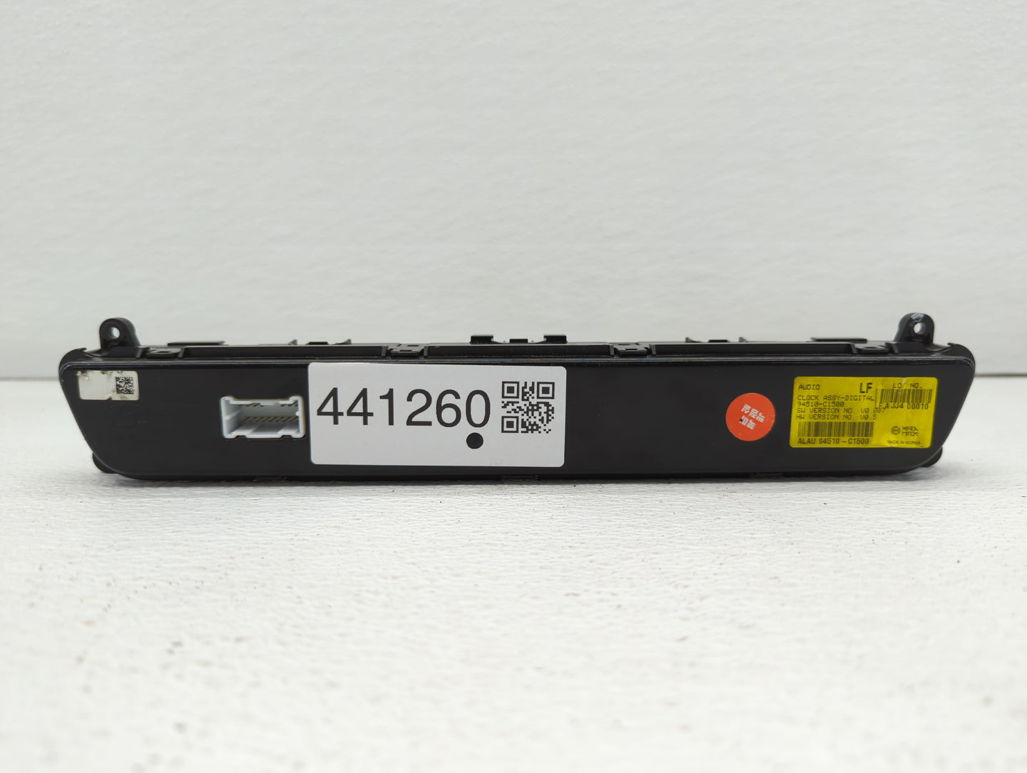 2017 Hyundai Sonata Hazard Switch 94510-c1500 - Oemusedautoparts1.com
