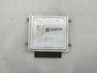 2015-2017 Hyundai Sonata PCM Engine Control Computer ECU ECM PCU OEM P/N:39111-2GGK5 39101-2GGK5 Fits Fits 2015 2016 2017 OE