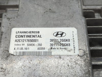 2015-2017 Hyundai Sonata PCM Engine Control Computer ECU ECM PCU OEM P/N:39111-2GGK5 39101-2GGK5 Fits Fits 2015 2016 2017 OE