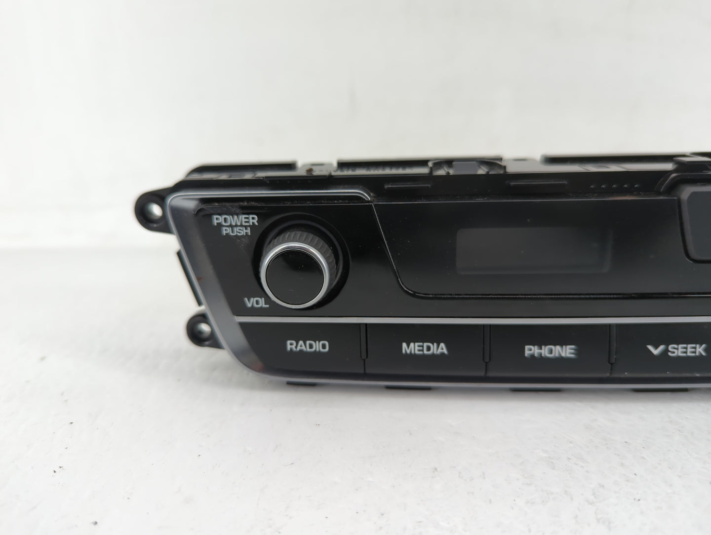 2017 Hyundai Sonata Climate Control Module Temperature AC/Heater Replacement P/N:94510-C2530 Fits OEM Used Auto Parts - Oemu
