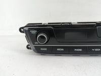 2017 Hyundai Sonata Climate Control Module Temperature AC/Heater Replacement P/N:94510-C2530 Fits OEM Used Auto Parts - Oemu