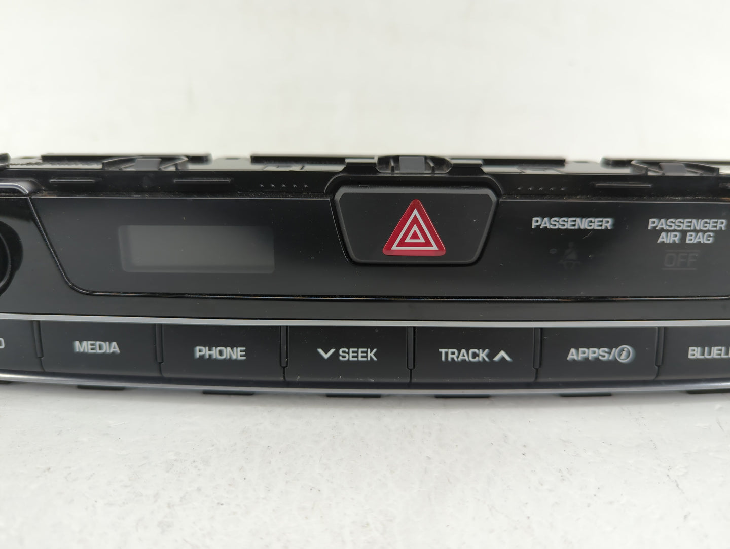 2017 Hyundai Sonata Climate Control Module Temperature AC/Heater Replacement P/N:94510-C2530 Fits OEM Used Auto Parts - Oemu
