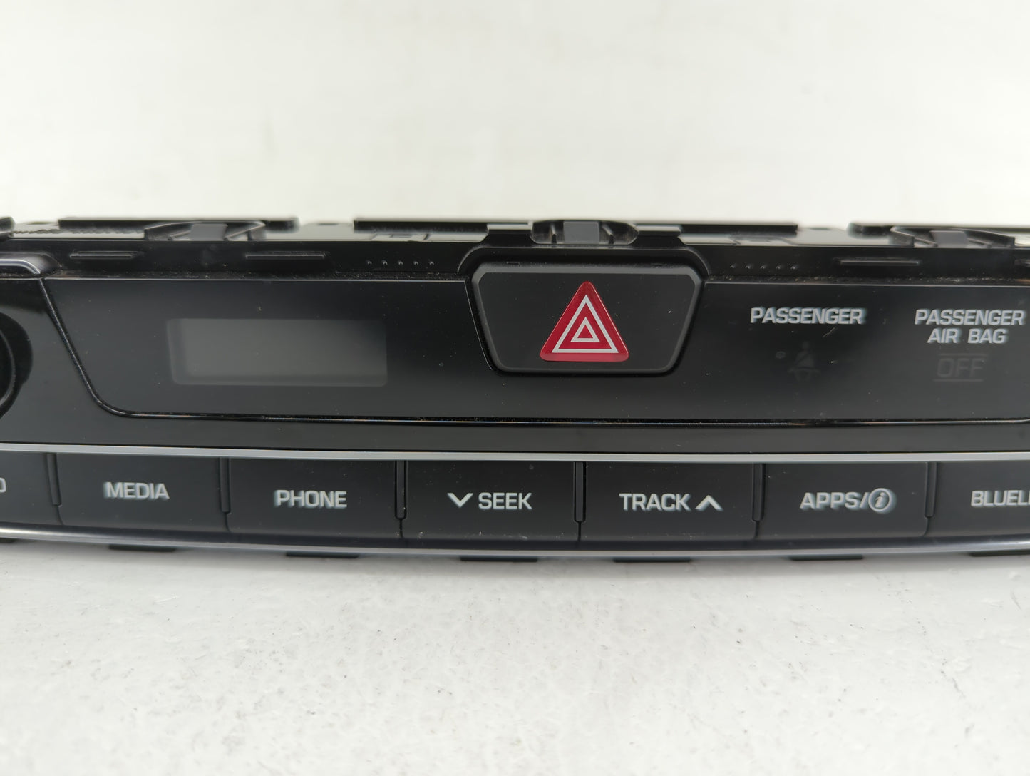 2017 Hyundai Sonata Climate Control Module Temperature AC/Heater Replacement P/N:94510-C2530 Fits OEM Used Auto Parts - Oemu