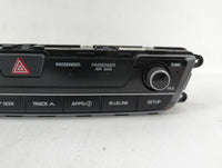 2017 Hyundai Sonata Climate Control Module Temperature AC/Heater Replacement P/N:94510-C2530 Fits OEM Used Auto Parts - Oemu
