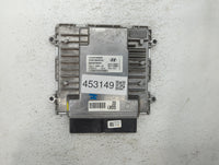 2015-2017 Hyundai Sonata PCM Engine Control Computer ECU ECM PCU OEM P/N:39111-2GGK1 39101-2GGK1 Fits Fits 2015 2016 2017 OE