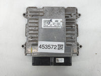 2015-2017 Hyundai Sonata PCM Engine Control Computer ECU ECM PCU OEM P/N:39111-2GGK0 39101-2GGK0 Fits Fits 2015 2016 2017 OE