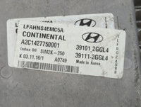 2015-2017 Hyundai Sonata PCM Engine Control Computer ECU ECM PCU OEM P/N:39111-2GGL4 39101-2GGL4 Fits Fits 2015 2016 2017 OE