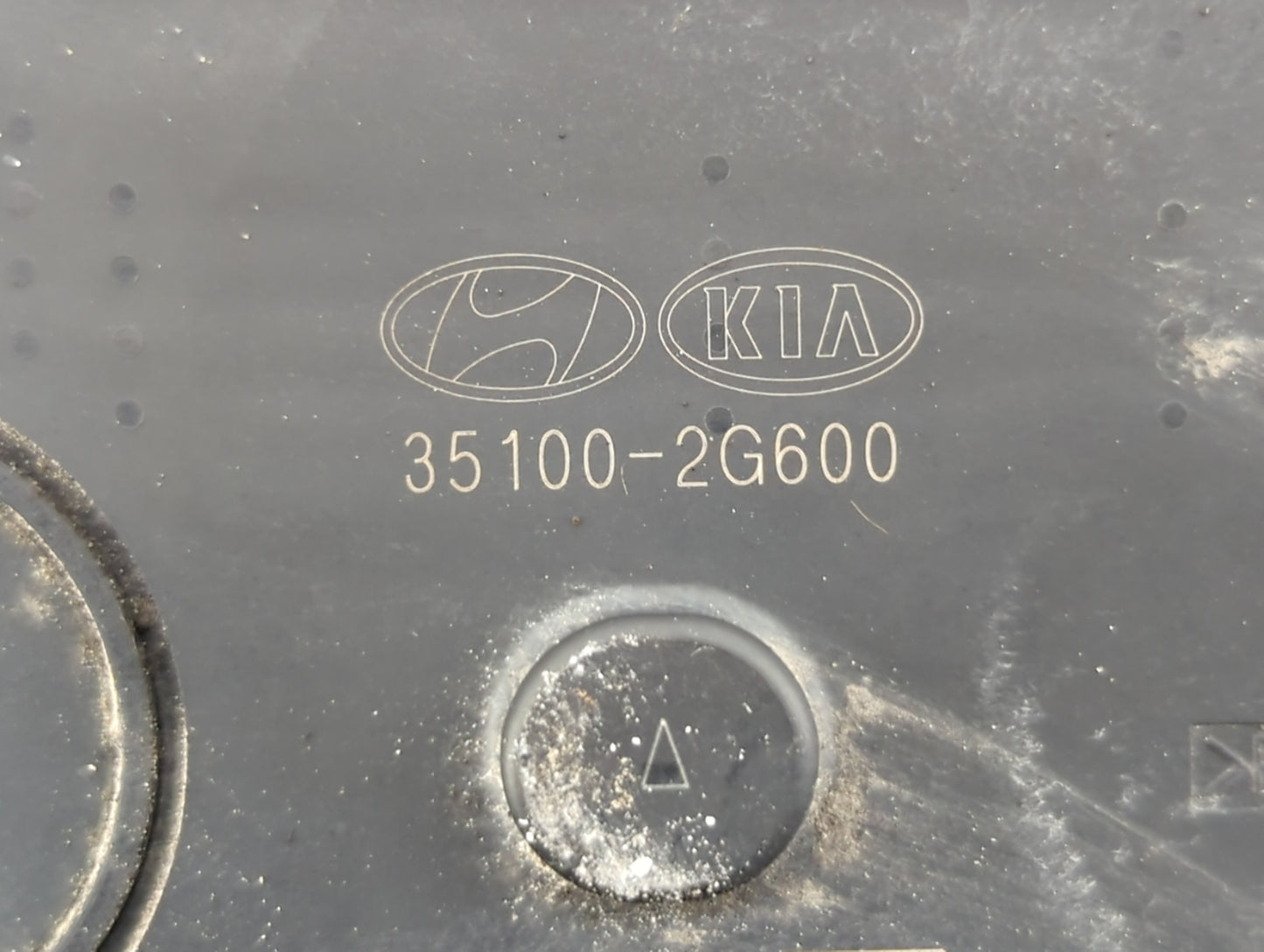 2015-2019 Hyundai Sonata Throttle Body P/N:35100-2G600 Fits Fits 2015 2016 2017 2018 2019 2020 2021 OEM Used Auto Parts - Oe