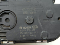 2015-2019 Hyundai Sonata Throttle Body P/N:35100-2G600 Fits Fits 2015 2016 2017 2018 2019 2020 2021 OEM Used Auto Parts - Oe