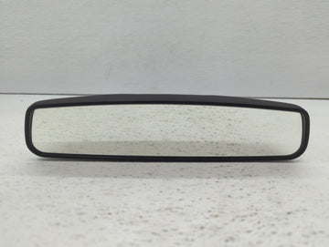 2017 Hyundai Sonata Interior Rear View Mirror Replacement OEM P/N:E8011083 Fits OEM Used Auto Parts - Oemusedautoparts1.com