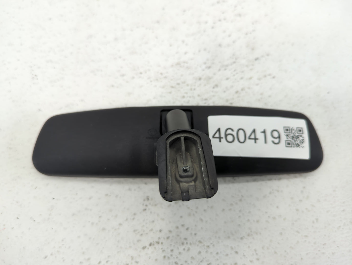 2017 Hyundai Sonata Interior Rear View Mirror Replacement OEM P/N:E8011083 Fits OEM Used Auto Parts - Oemusedautoparts1.com