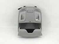 2017 Hyundai Sonata Overhead Roof Console Grey - Oemusedautoparts1.com