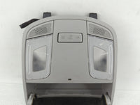 2017 Hyundai Sonata Overhead Roof Console Grey - Oemusedautoparts1.com