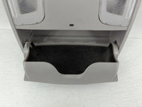 2017 Hyundai Sonata Overhead Roof Console Grey - Oemusedautoparts1.com