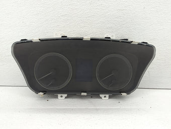 compare product 2017 Hyundai Sonata Instrument Cluster Speedometer Gauges P/N:94001-C2201 Fits OEM Used Auto Parts