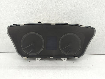 2017 Hyundai Sonata Instrument Cluster Speedometer Gauges P/N:94001-C2201 Fits OEM Used Auto Parts - Oemusedautoparts1.com
