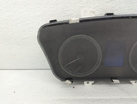 2017 Hyundai Sonata Instrument Cluster Speedometer Gauges P/N:94001-C2201 Fits OEM Used Auto Parts - Oemusedautoparts1.com