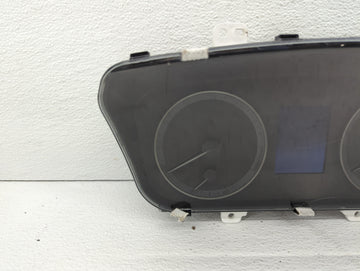 2017 Hyundai Sonata Instrument Cluster Speedometer Gauges P/N:94001-C2201 Fits OEM Used Auto Parts