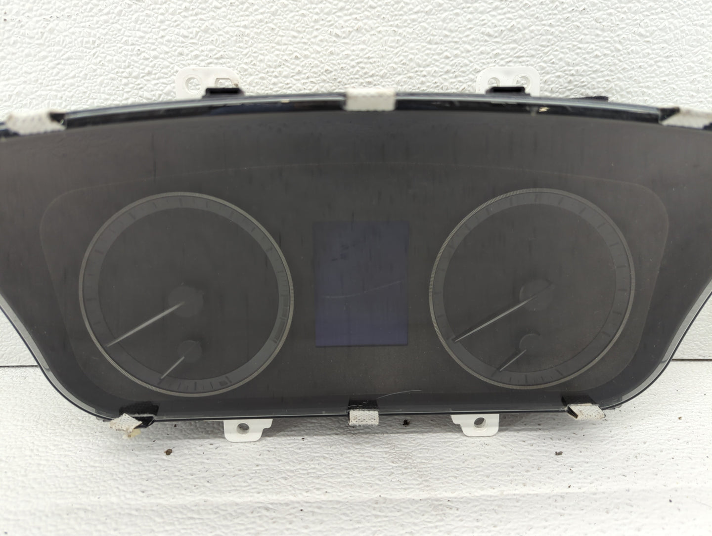2017 Hyundai Sonata Instrument Cluster Speedometer Gauges P/N:94001-C2201 Fits OEM Used Auto Parts - Oemusedautoparts1.com