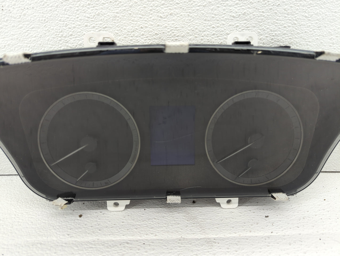 2017 Hyundai Sonata Instrument Cluster Speedometer Gauges P/N:94001-C2201 Fits OEM Used Auto Parts - Oemusedautoparts1.com