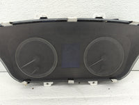 2017 Hyundai Sonata Instrument Cluster Speedometer Gauges P/N:94001-C2201 Fits OEM Used Auto Parts - Oemusedautoparts1.com