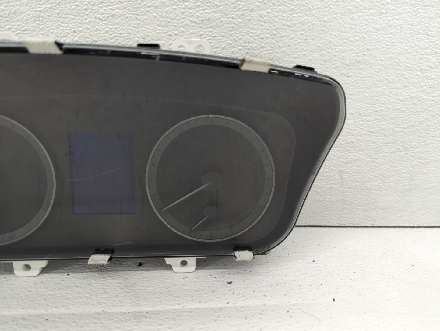 2017 Hyundai Sonata Instrument Cluster Speedometer Gauges P/N:94001-C2201 Fits OEM Used Auto Parts - Oemusedautoparts1.com