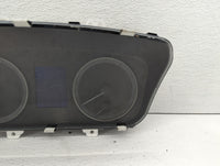 2017 Hyundai Sonata Instrument Cluster Speedometer Gauges P/N:94001-C2201 Fits OEM Used Auto Parts - Oemusedautoparts1.com