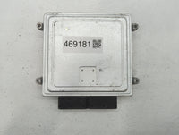 2015-2017 Hyundai Sonata PCM Engine Control Computer ECU ECM PCU OEM P/N:39111-2GGL3 39101-2GGL3 Fits Fits 2015 2016 2017 OE