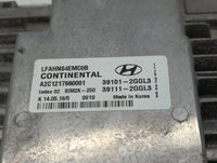 2015-2017 Hyundai Sonata PCM Engine Control Computer ECU ECM PCU OEM P/N:39111-2GGL3 39101-2GGL3 Fits Fits 2015 2016 2017 OE