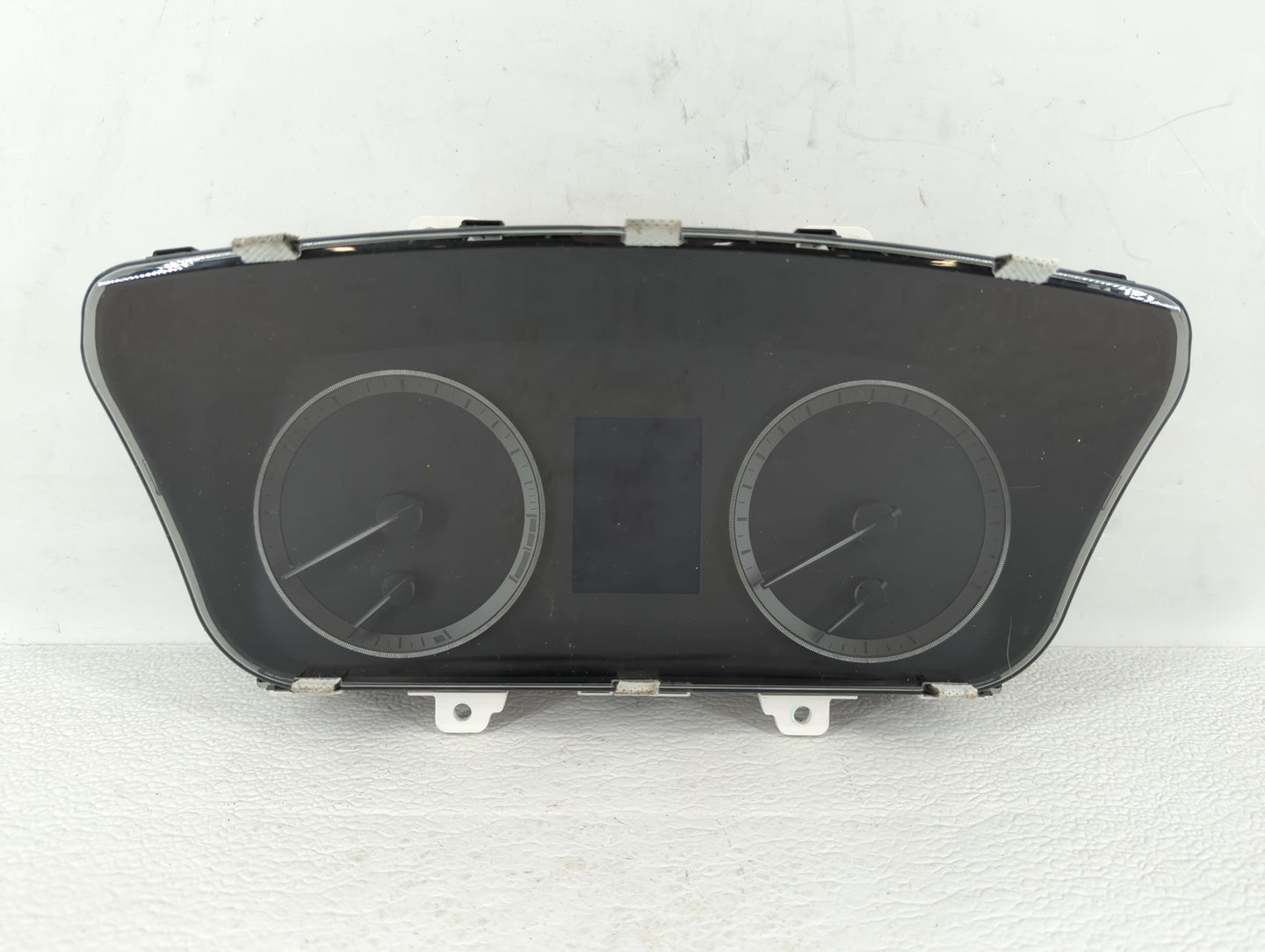 2015-2017 Hyundai Sonata Instrument Cluster Speedometer Gauges P/N:94001-C2201 94011-C2100 Fits Fits 2015 2016 2017 OEM Used