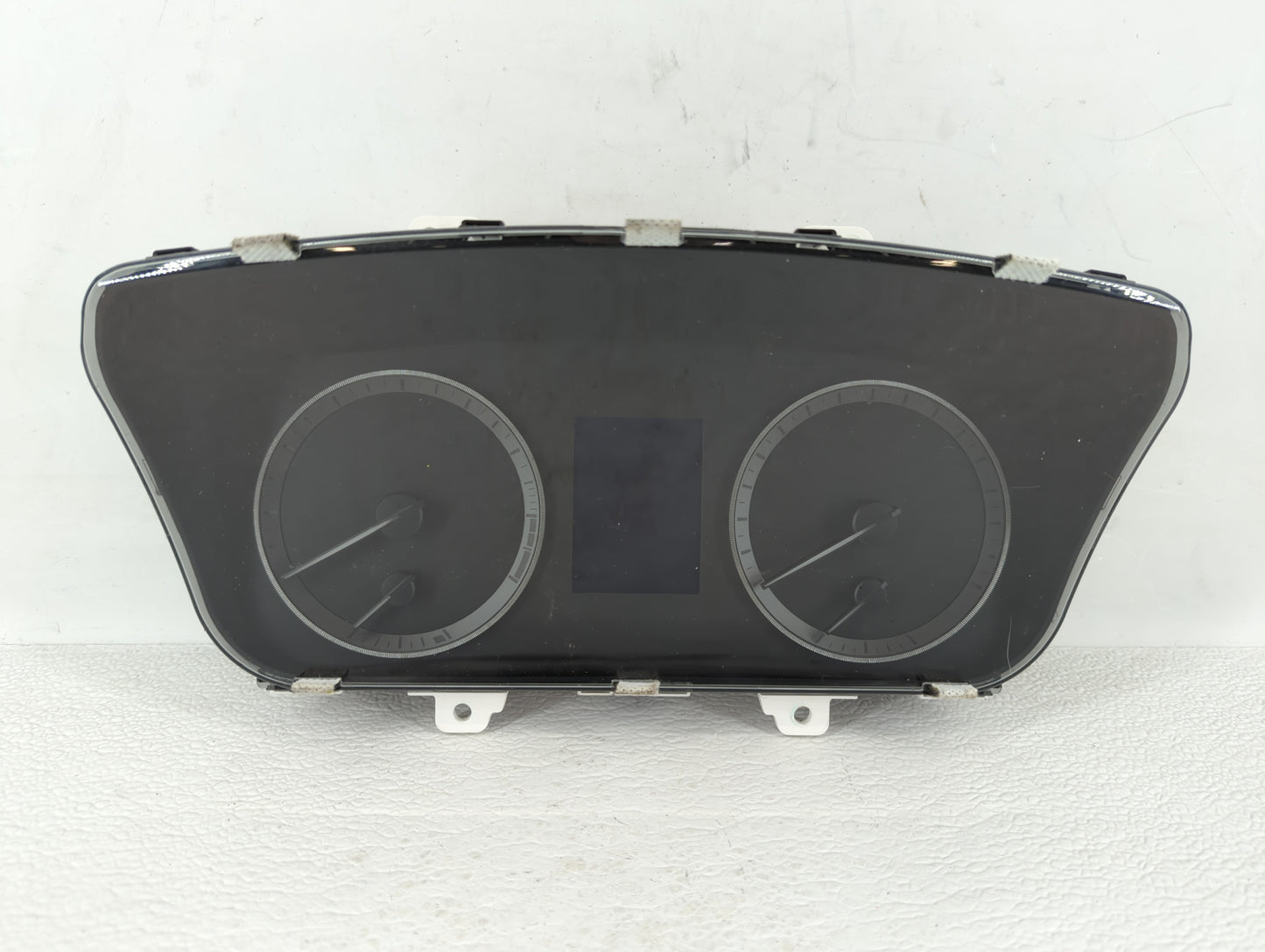 2015-2017 Hyundai Sonata Instrument Cluster Speedometer Gauges P/N:94001-C2201 94011-C2100 Fits Fits 2015 2016 2017 OEM Used