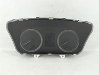 2015-2017 Hyundai Sonata Instrument Cluster Speedometer Gauges P/N:94001-C2201 94011-C2100 Fits Fits 2015 2016 2017 OEM Used