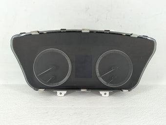 compare product 2015-2017 Hyundai Sonata Instrument Cluster Speedometer Gauges P/N:94001-C2201 94011-C2100 Fits Fits 2015 2016 2017 OEM Used Auto Parts