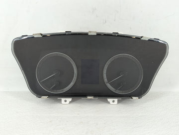 2015-2017 Hyundai Sonata Instrument Cluster Speedometer Gauges P/N:94001-C2201 94011-C2100 Fits Fits 2015 2016 2017 OEM Used